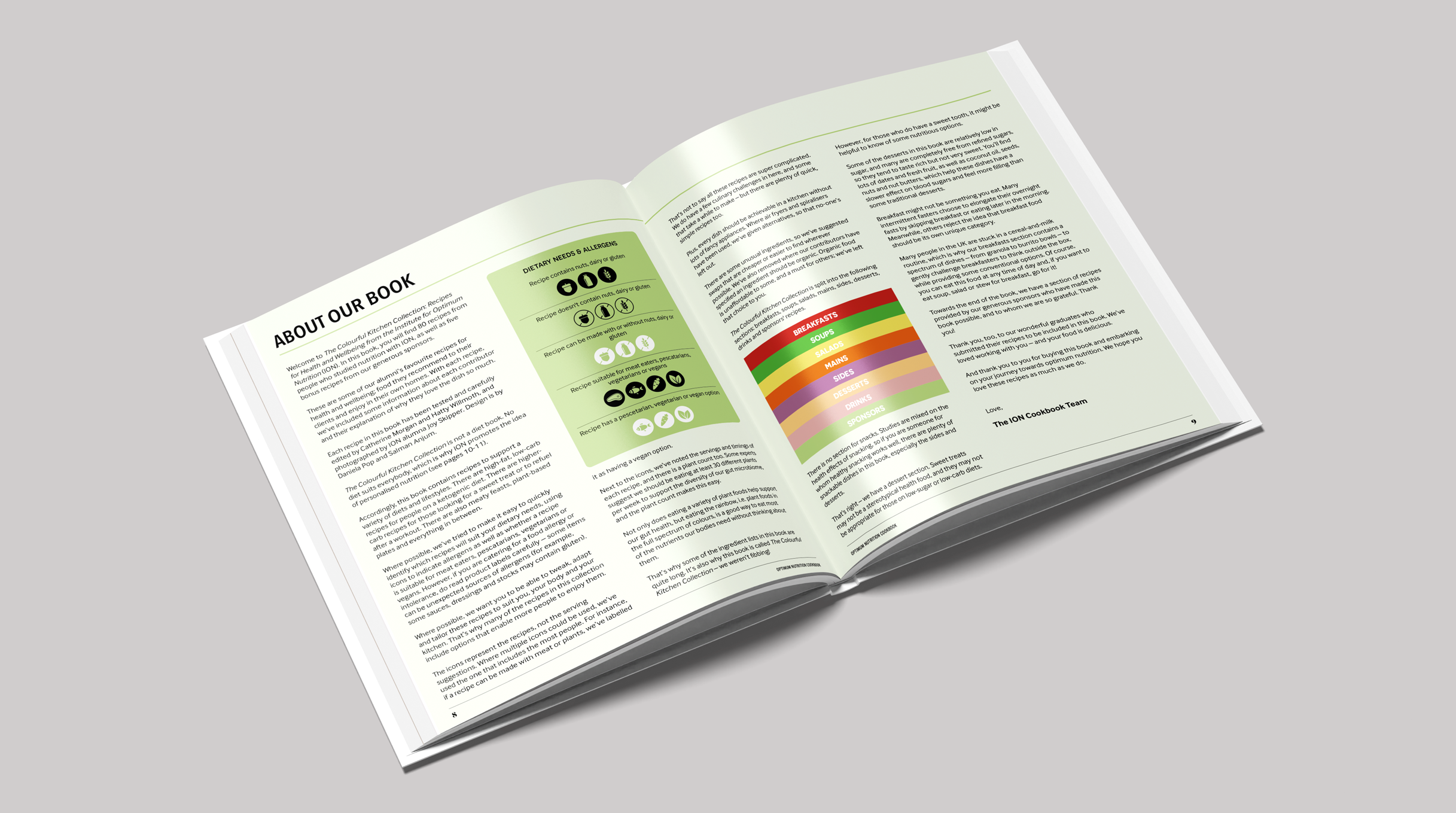 The Colourful Kitchen Collection - Image 3